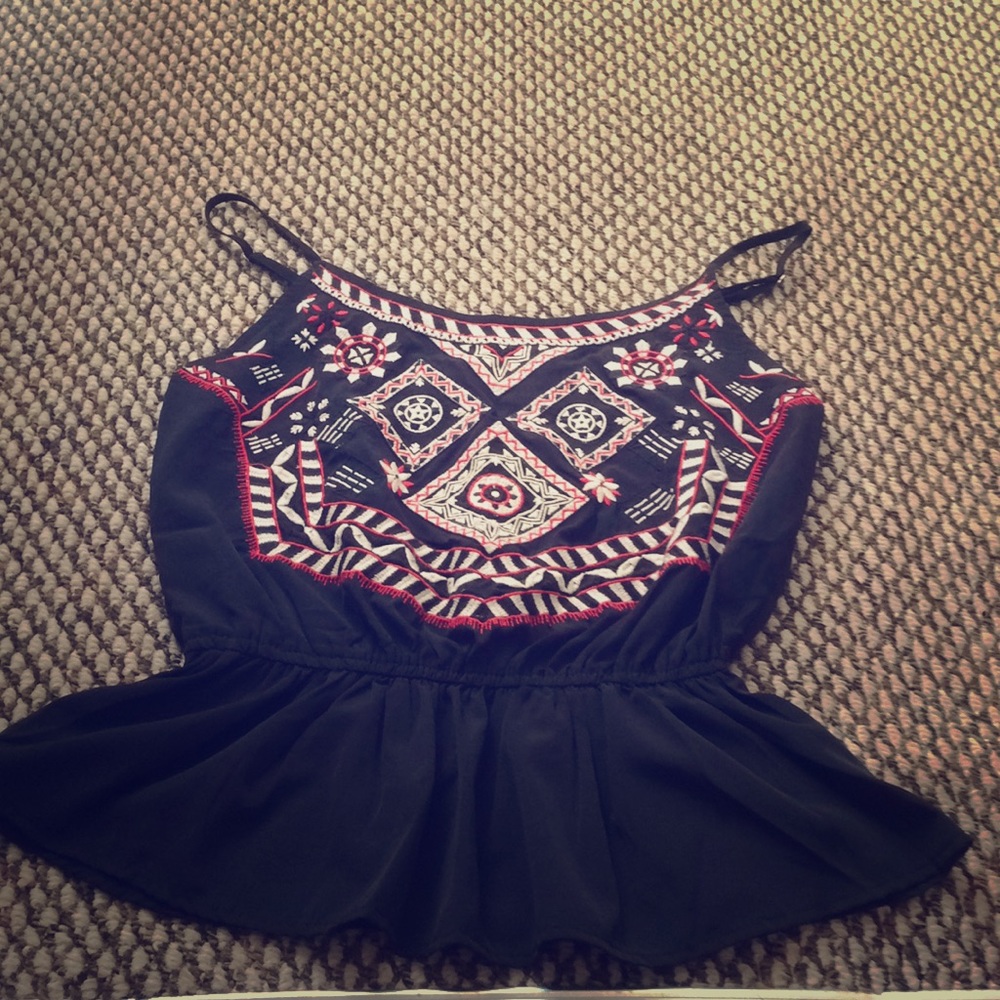 Summer tank top